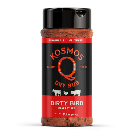 Kosmos- Dirty Bird Shaker