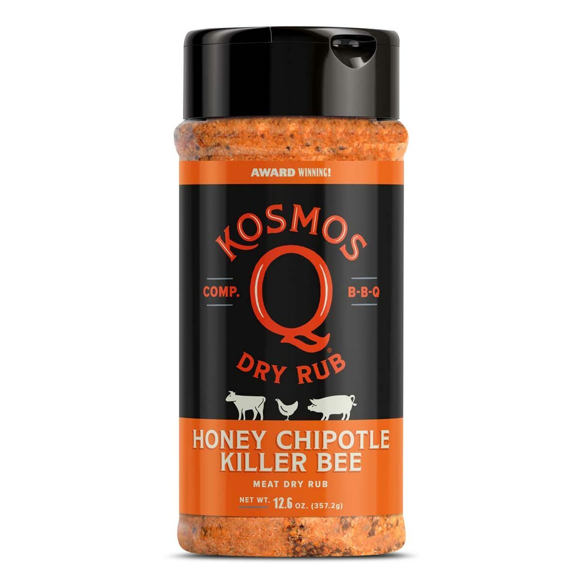 Kosmos- Spicy Chipotle Honey Rub