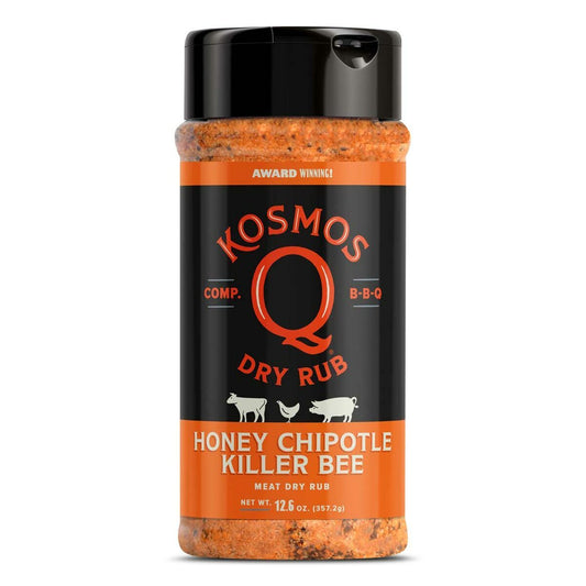 Kosmos- Spicy Chipotle Honey Rub