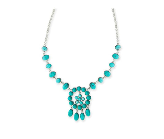 Boho Jade Necklace